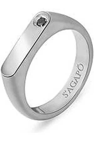 SAGAPO Anello Uomo Gioielli STG33C