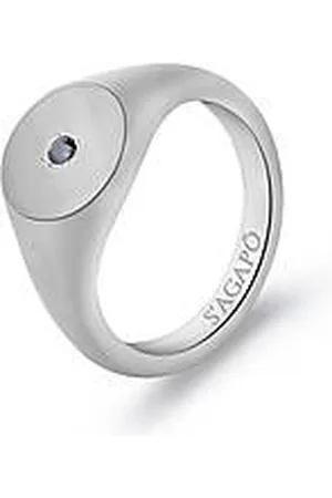 SAGAPO Anello Uomo Gioielli STG31C