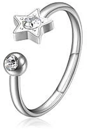 SAGAPO Anello Donna Gioielli Click SCK89