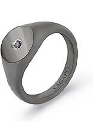 SAGAPO Anello Uomo Gioielli STG32E