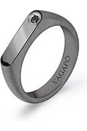 SAGAPO Anello Uomo Gioielli STG34E