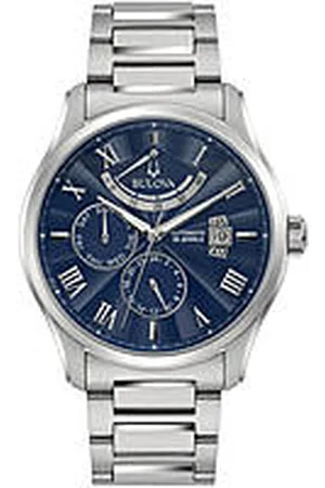 BULOVA Orologio Uomo Cronografo Wilton 96C147