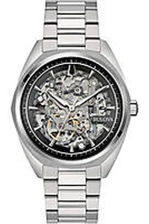BULOVA Orologio Uomo Meccanico 96A293