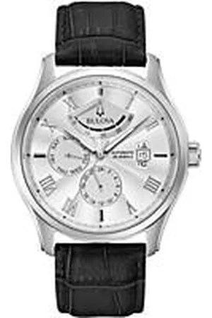 BULOVA Orologio Uomo Meccanico Classic Wilton 96C141