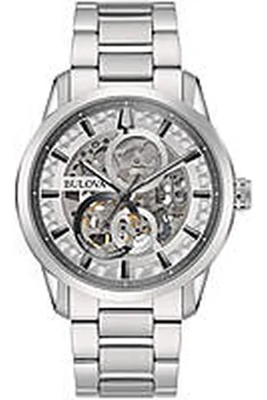 BULOVA Orologio Uomo Meccanico Sutton Automatic 96A267