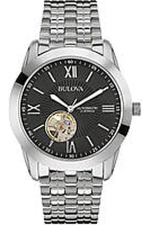 BULOVA Orologio Uomo Meccanico Bva Series 96A158