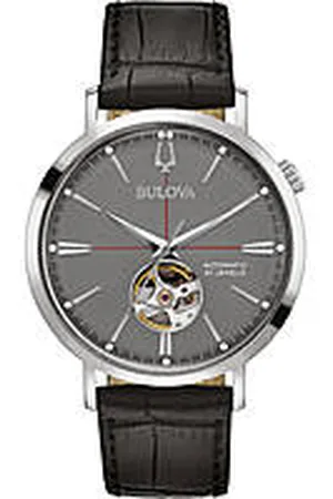 BULOVA Orologio Uomo Meccanico Automatic Aerojet 96A201