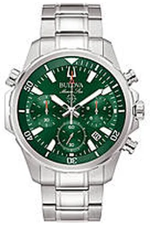 BULOVA Orologio Uomo Cronografo 96B396