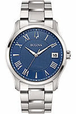 BULOVA Orologio Uomo Solo Tempo 96B386