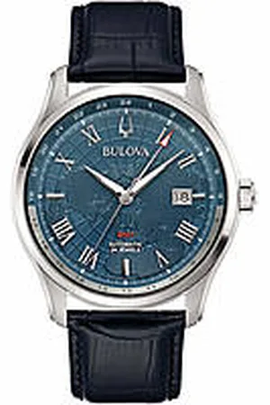 BULOVA Orologio Uomo Meccanico 96B385