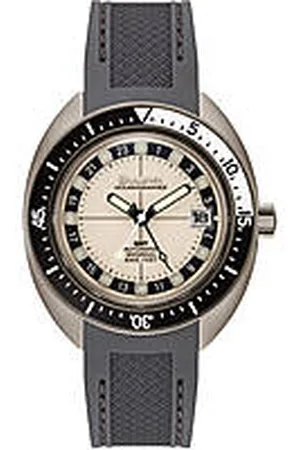 BULOVA Orologio Uomo Meccanico Oceanographer Gmt 98B407