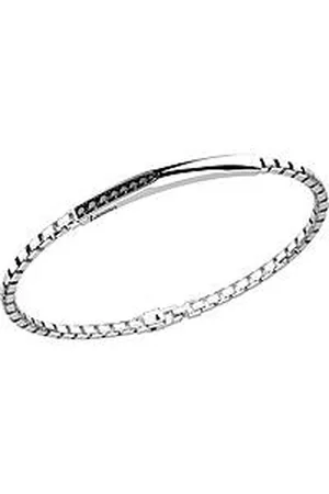 Zancan Bracciale Uomo Gioielli Insignia 925 EXB820