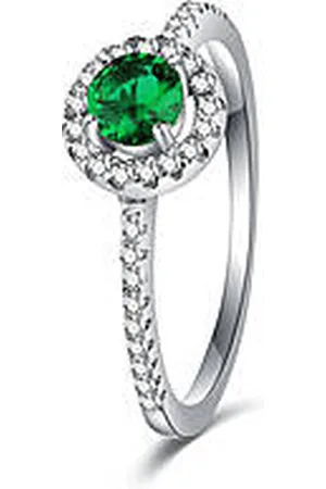 GioiaPura Anello Donna Gioiello 925 INS007AN017-16VE