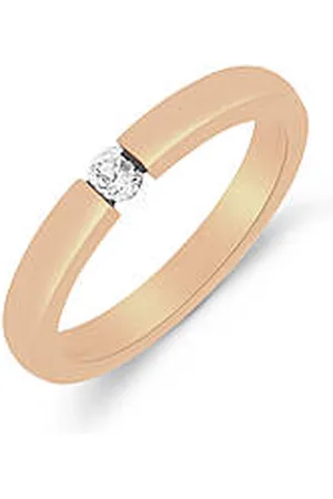 Kaloos Anello Zirconi Gioiello Donna Destino KA213RS12