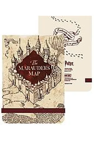 Harry Potter Oggettistica NBPOCKHP04