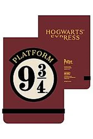 Harry Potter Oggettistica NBPOCKHP05