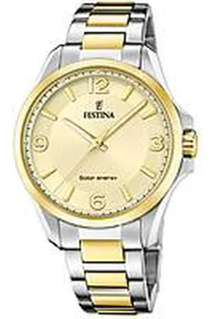 Festina Orologio Al Quarzo Uomo Solar Energy F20657/2