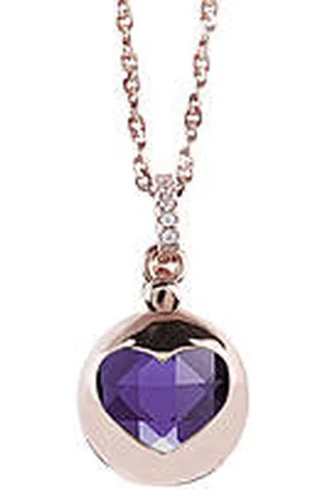 Boccadamo Collana Donna Gioielli Apricuore GR661RS