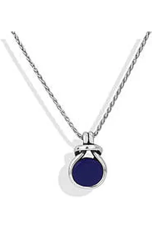 Boccadamo Collana 925 Con Pendente Uomo Legami MGR095B