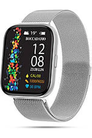 Boccadamo Orologio Smartwatch Smartme Plus Unisex MP002