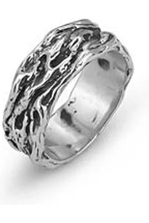 Boccadamo Anello Uomo Gioielli Radici MAN003-24