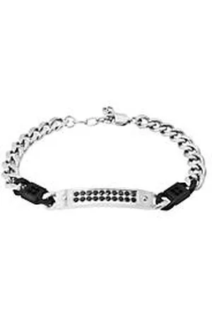 Boccadamo Bracciale Uomo Gioielli Man ABR631