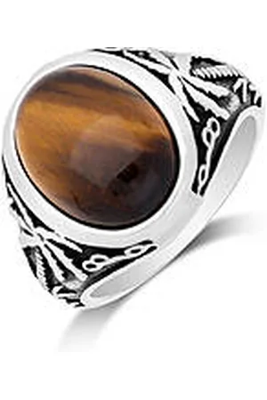 Dosha Anello Uomo Gioielli Boho DSH204-15