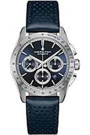 Hamilton Orologio Solo Tempo Uomo Jazzmaster - H36616640 H36616640