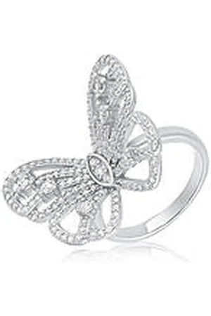 GioiaPura Anello Donna Gioiello 925 INS028AN307RHWH-14