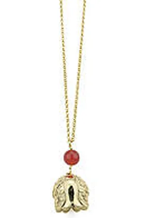 Lebole Collana Donna Gioielli Gotico Bell GB/CL/GRANDE
