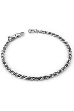 Boccadamo Bracciale Uomo Gioielli Classic MBR153