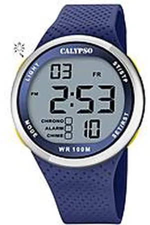 Calypso Orologio Digitale Uomo Color Splash - K5785/3 K5785/3