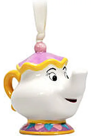 Disney Oggettistica La Bella E La Bestia DECDC17
