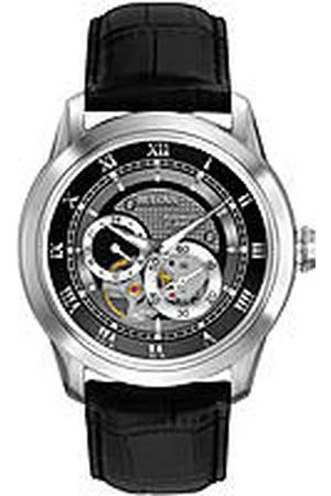 BULOVA Orologio Uomo Meccanico Bva Series 96A135