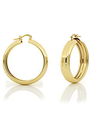 Unoaerre Fashion Jewellery Orecchini A Cerchio Donna Creole 1AR1800