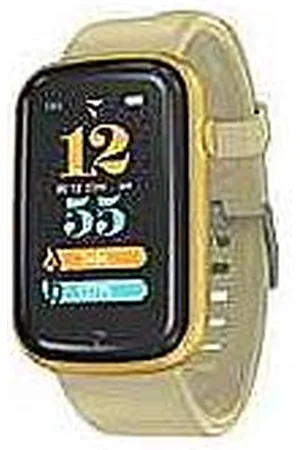 TECHMADE Orologio Smartwatch Uomo Steps - Tm-Steps-Gd TM-STEPS-GD