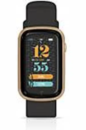 TECHMADE Orologio Smartwatch Uomo Steps - Tm-Steps-Gdrbk TM-STEPS-GDRBK