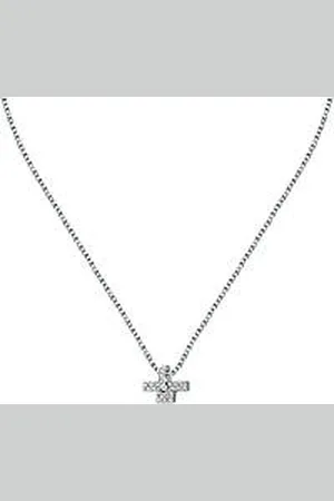 Trussardi Collana Donna Gioielli T-Shape TJAXC13