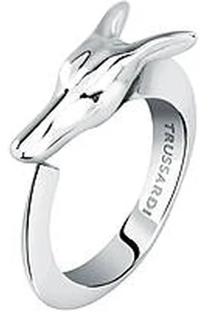 Trussardi Anello Donna Gioielli Heritage TJAXB06016