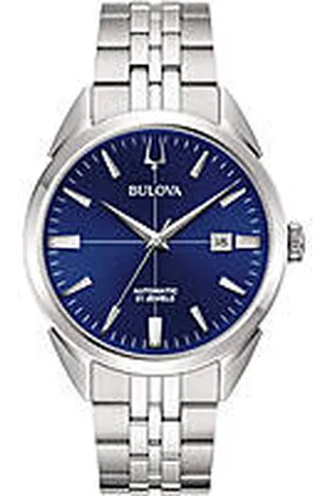 BULOVA Orologio Uomo Meccanico Sutton 96B425