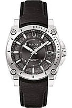 BULOVA Orologio Uomo Solo Tempo Icon 96B416