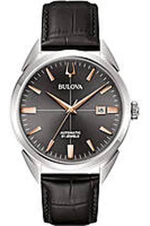 BULOVA Orologio Uomo Meccanico Sutton 96B422