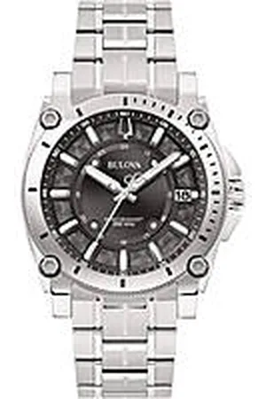 BULOVA Orologio Uomo Solo Tempo Icon 96B417