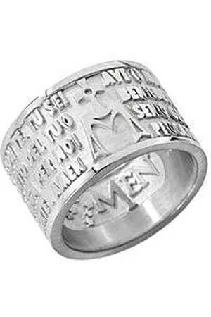 AMEN Anello Uomo Gioielli AM-26