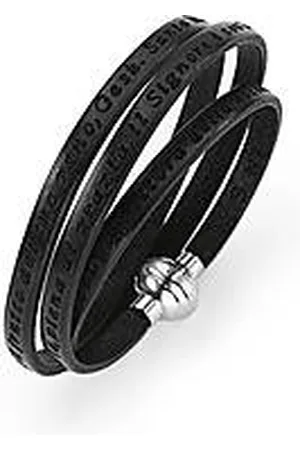 AMEN Bracciale Uomo Gioielli Ave Maria Italiano MY-AMIT02-60