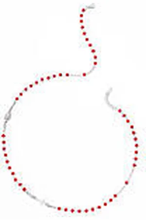 AMEN Collana Donna Gioielli Rosario CROBR3