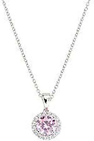 AMEN Collana 925 Donna Diamond CLLUBOBBROZ