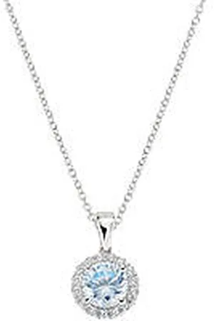 AMEN Collana 925 Donna Diamond CLLUBOBBACZ