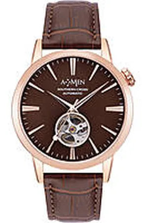AMEN Orologio Meccanico Uomo - Wscrmm WSCRMM