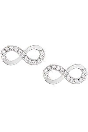 AMEN Orecchini Donna Gioielli Diamond EIBBZ3